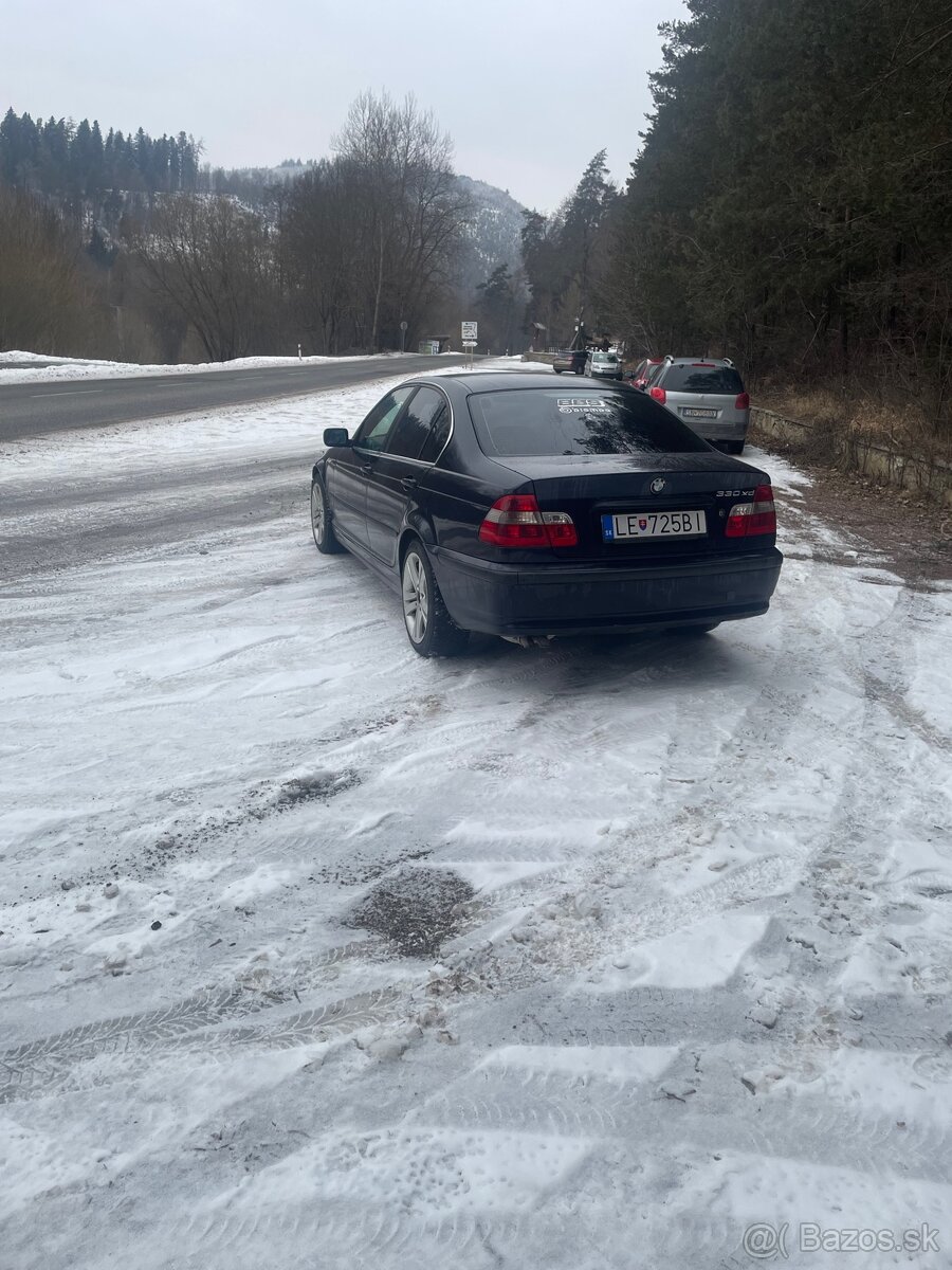 BMW E46 330xd - 3