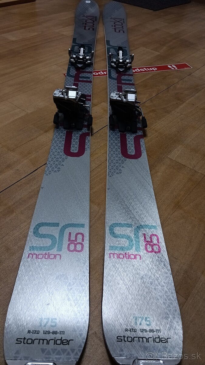 STÖCKLI STORMRIDER 85 - 3