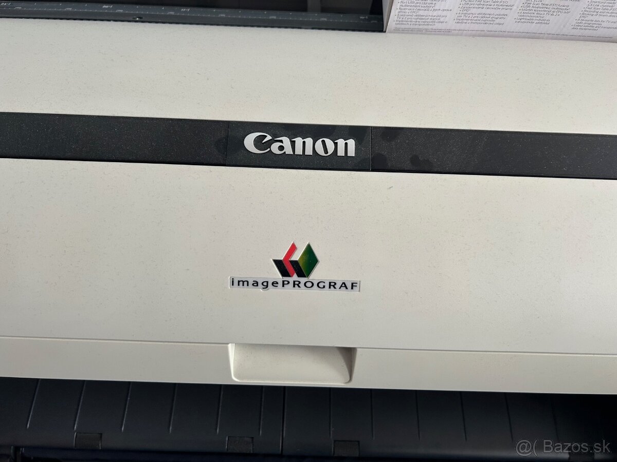 Ploter Canon imagePROGRAF iPF670 - 3