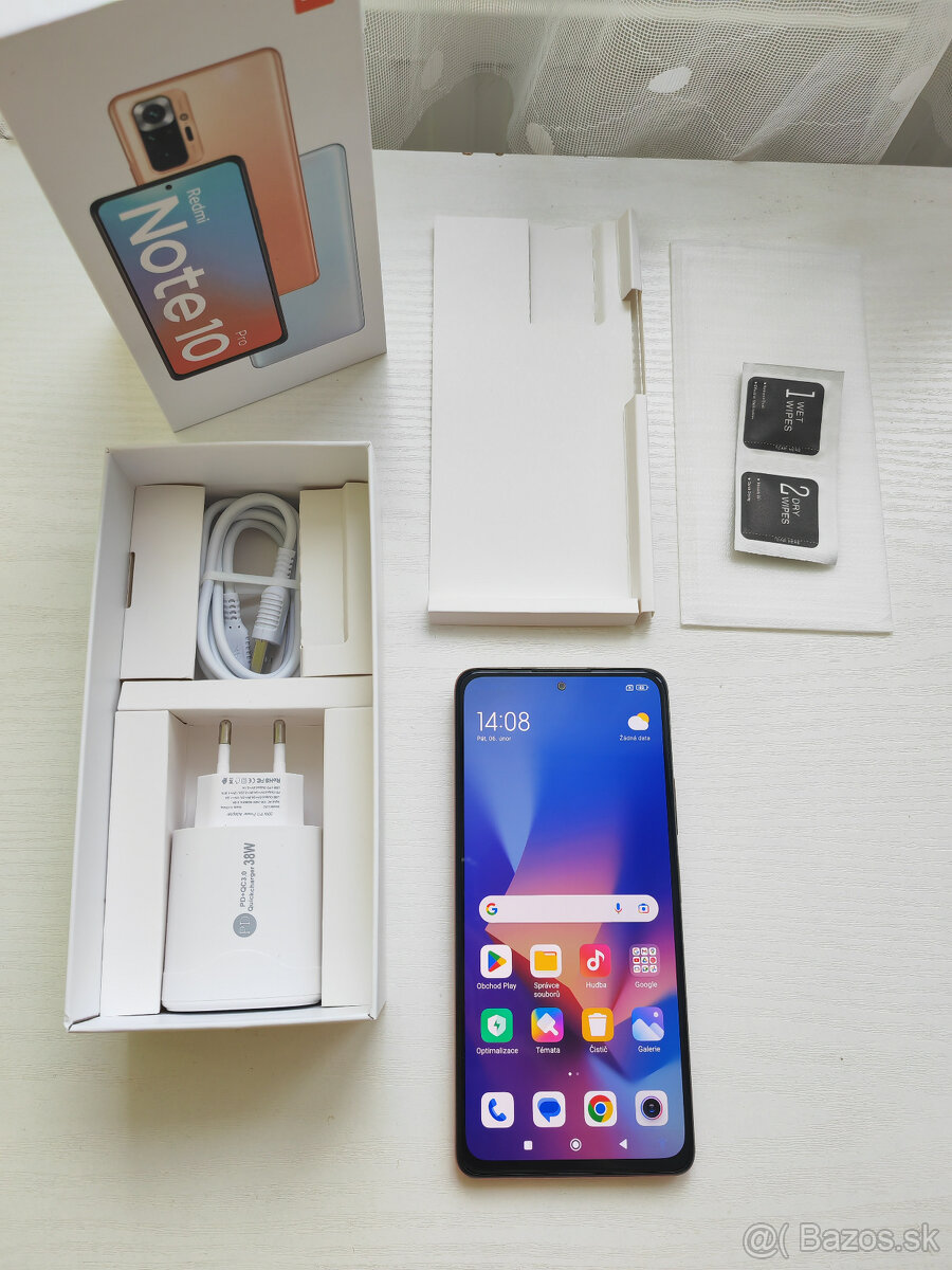 Xiaomi Note 10 Pro 6/ 128 GB Bronze - 3