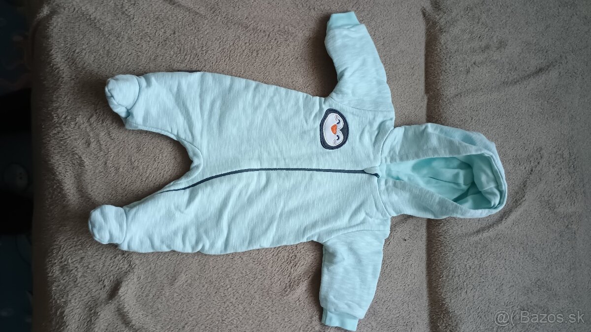 Overal velkost 56 - 3