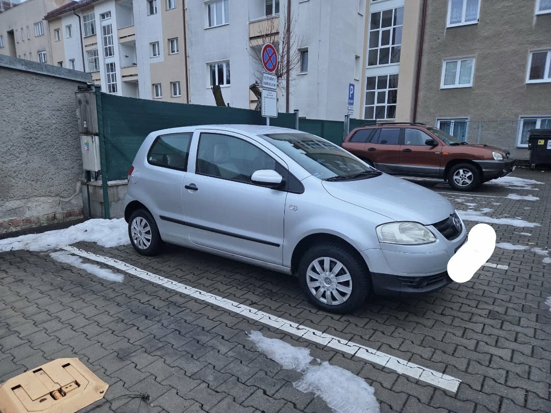 Predám Volkswagen fox - 3