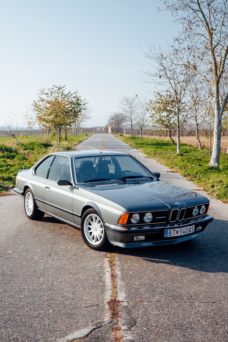 BMW E24 635 CSi Hartge - 3