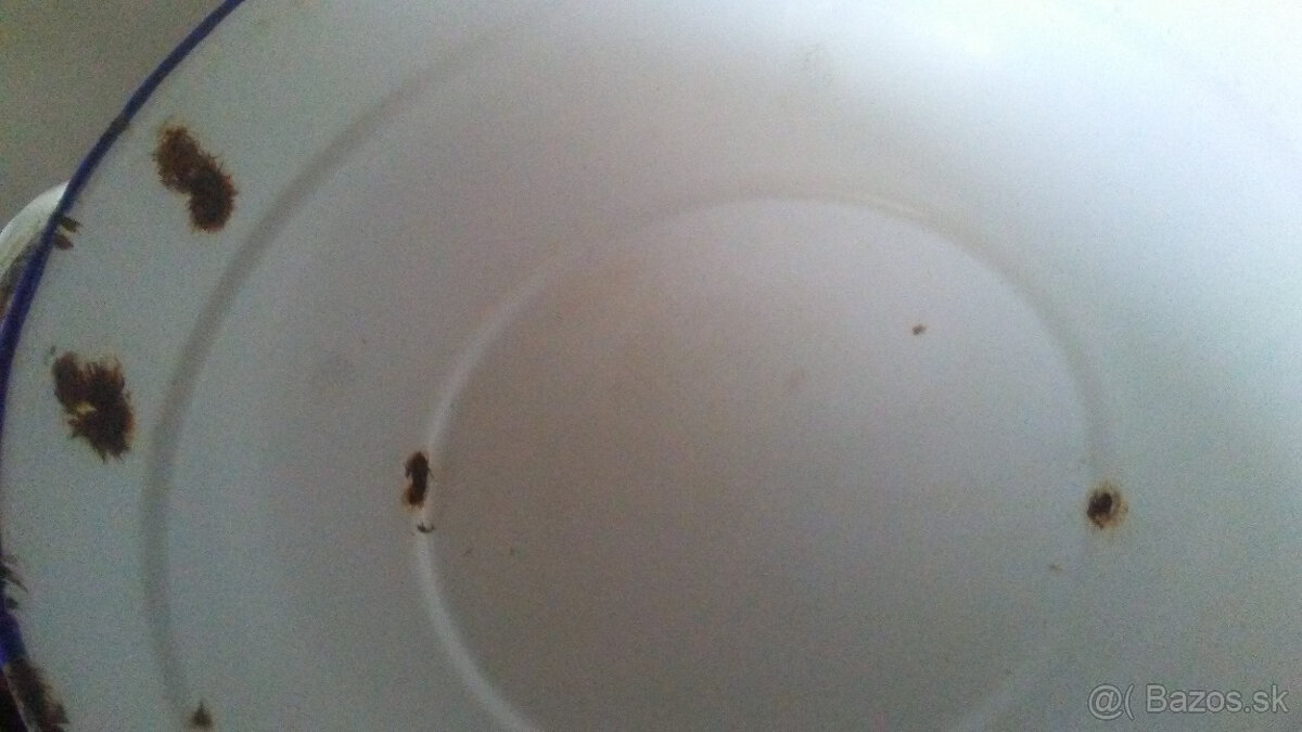 Stará misa na dekoráciu - 3