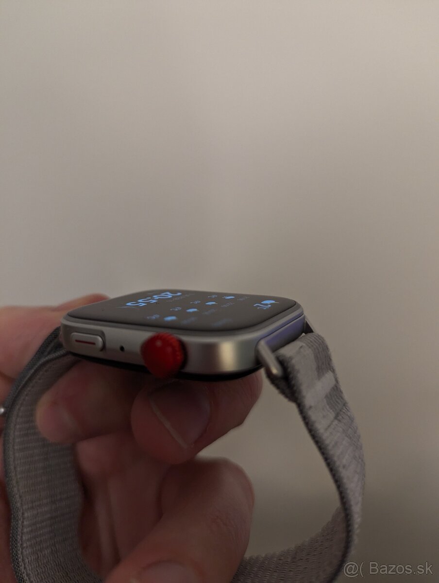 Huawei Watch Fit 4 Nylon - 3