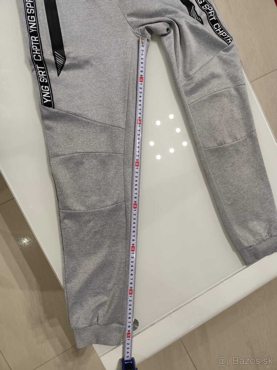 Predám chlapčenské tepláky - 3