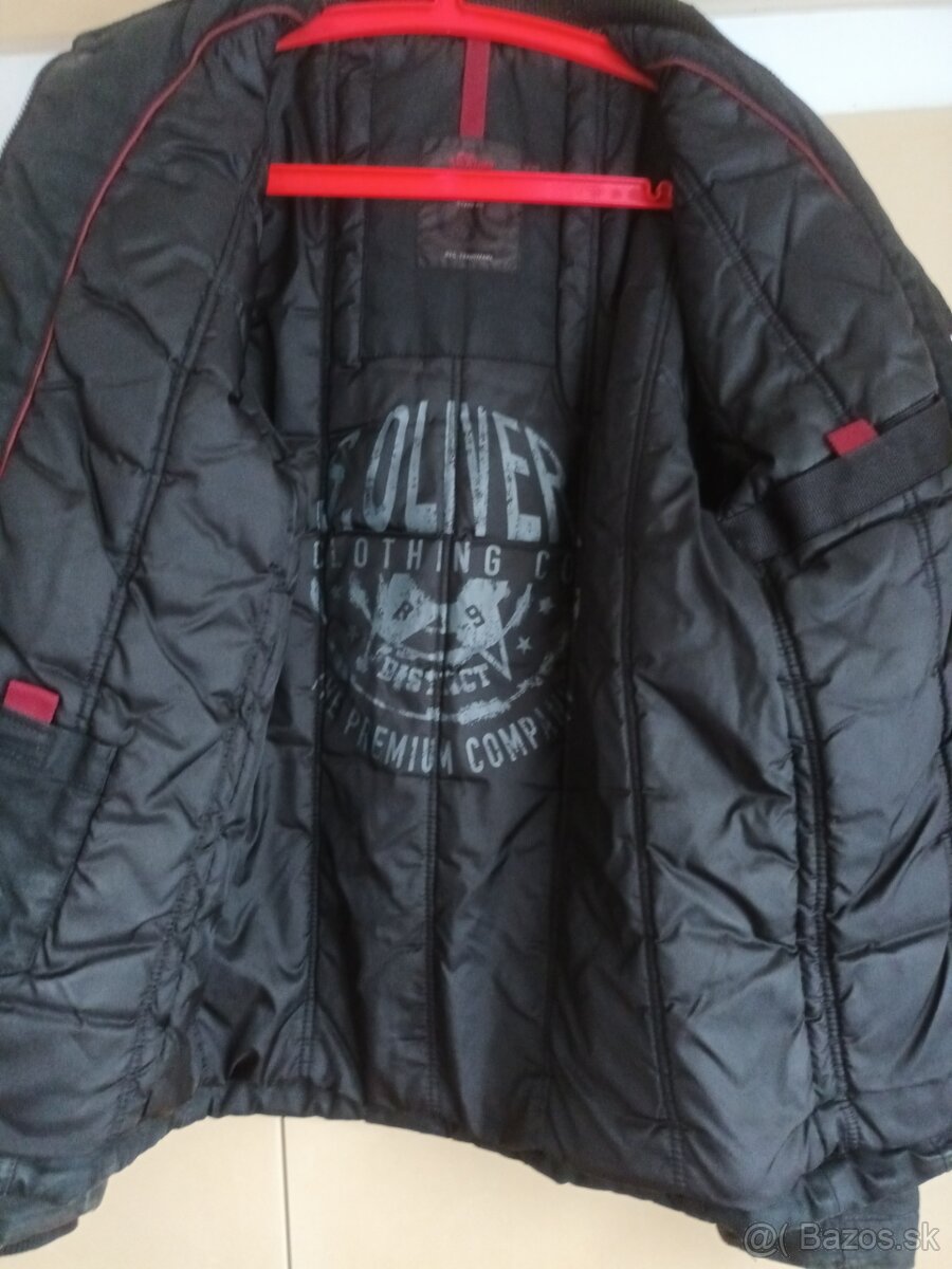 Pánska zimná bunda - 3