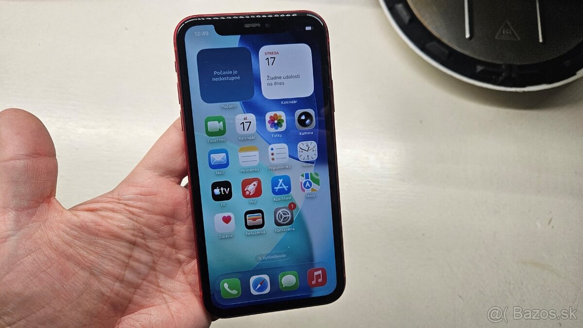 Apple iPhone 11 RED product 64GB - 3