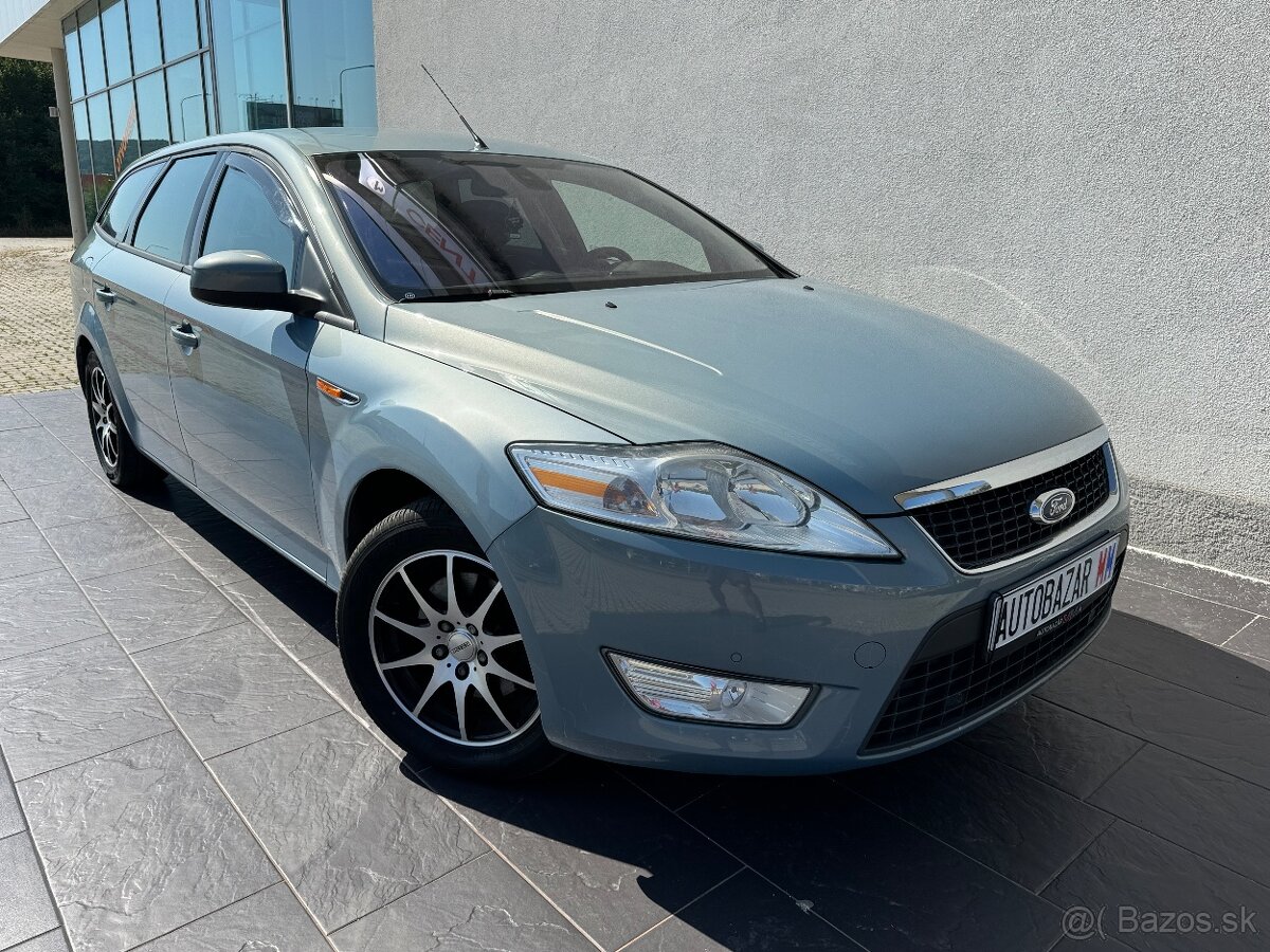 Ford Mondeo Combi 1.8 TDCi - 3