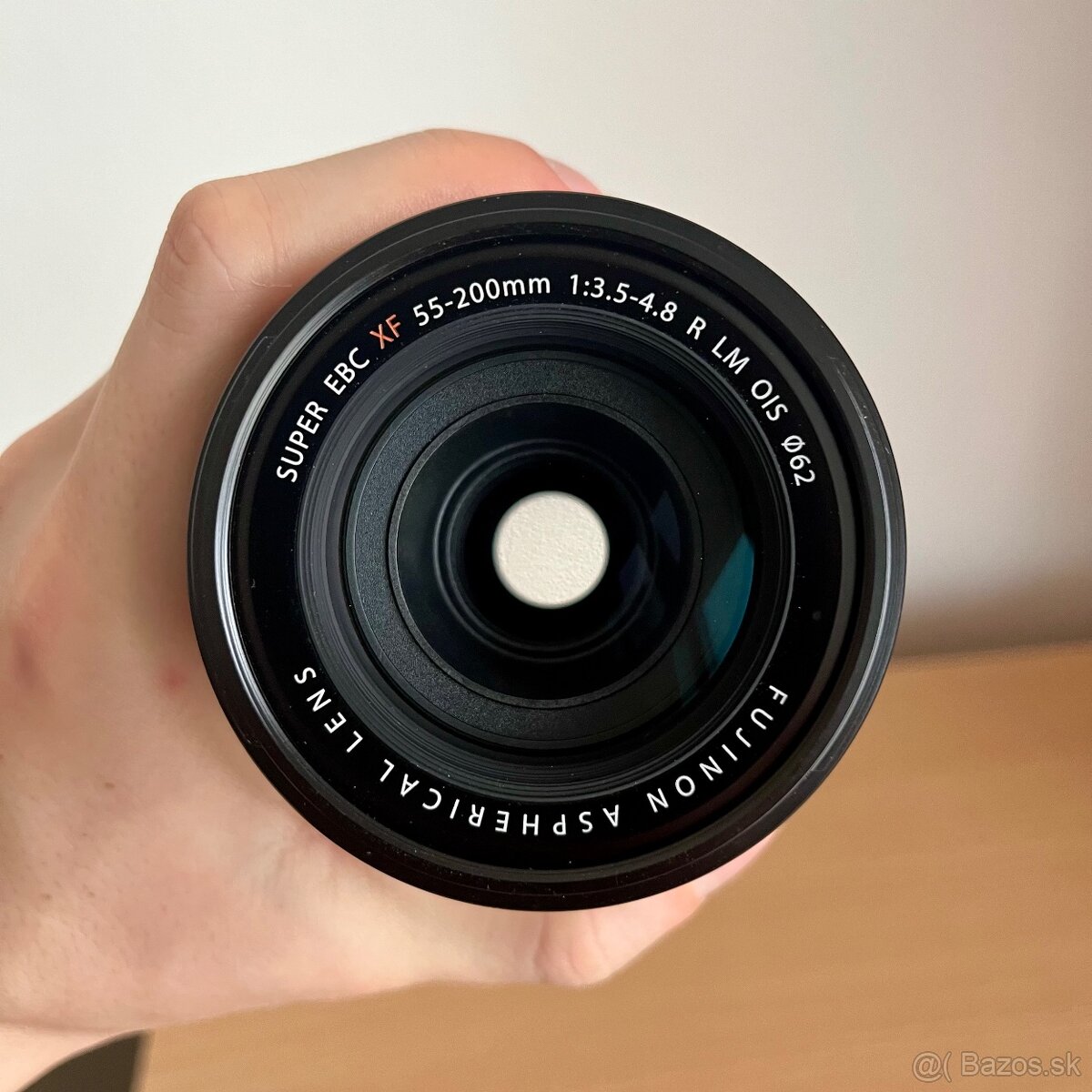 Fujifilm XF 55-200mm - 3