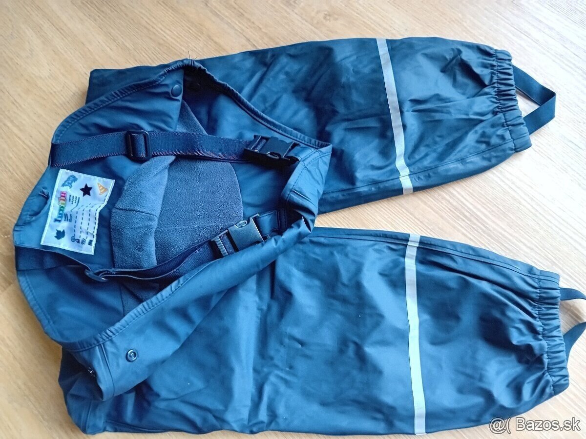 Nohavice do dažďa - 3