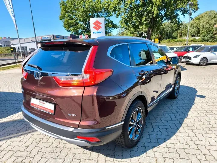 Honda CR-V - 3
