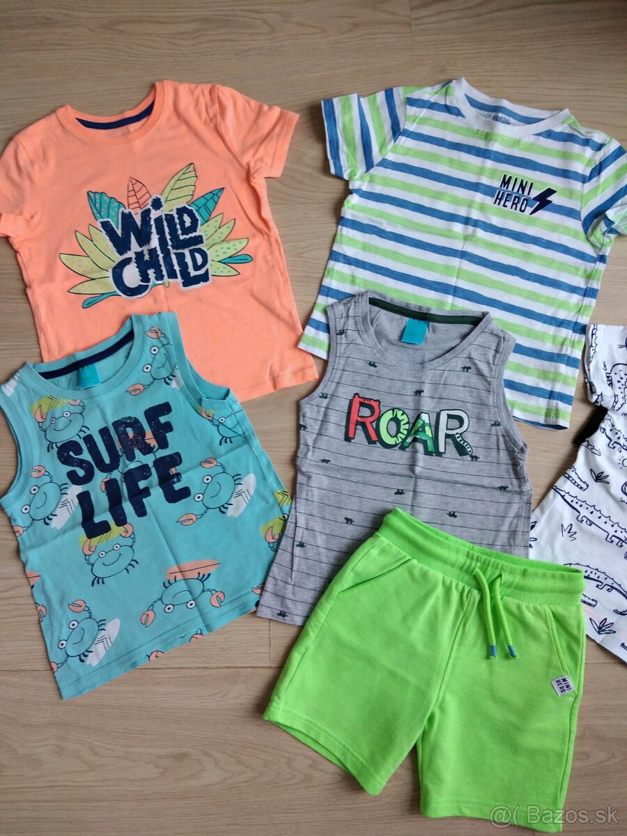 Balik pre chlapčeka 104/110 - 3