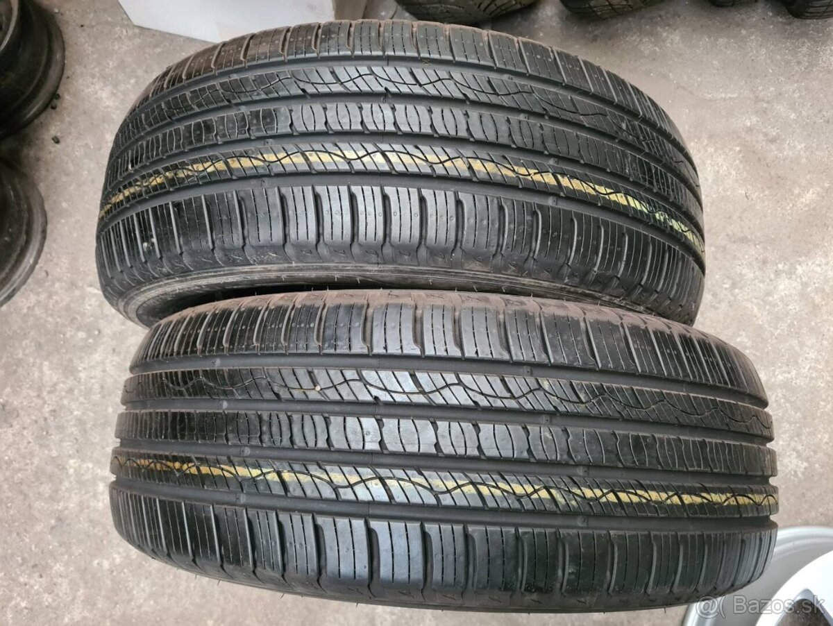 255/60r18 letné 2 ks KUMHO - nejazdené - 3