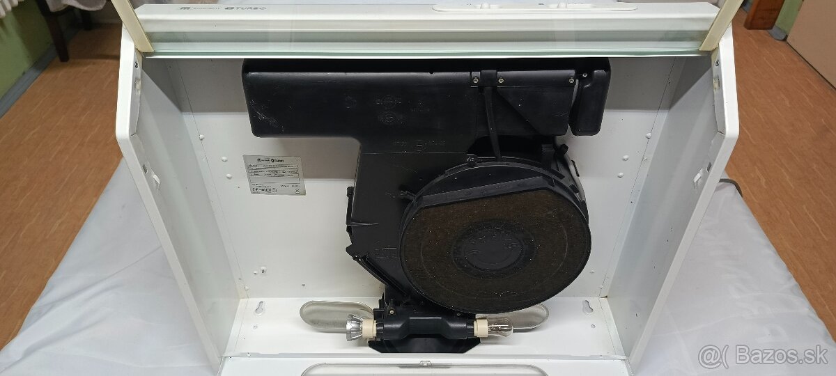 Kuchynský digestor - 3