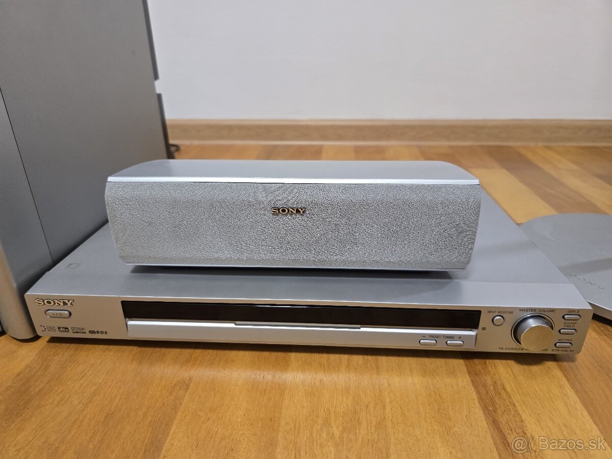 Domáce kino Sony - 3