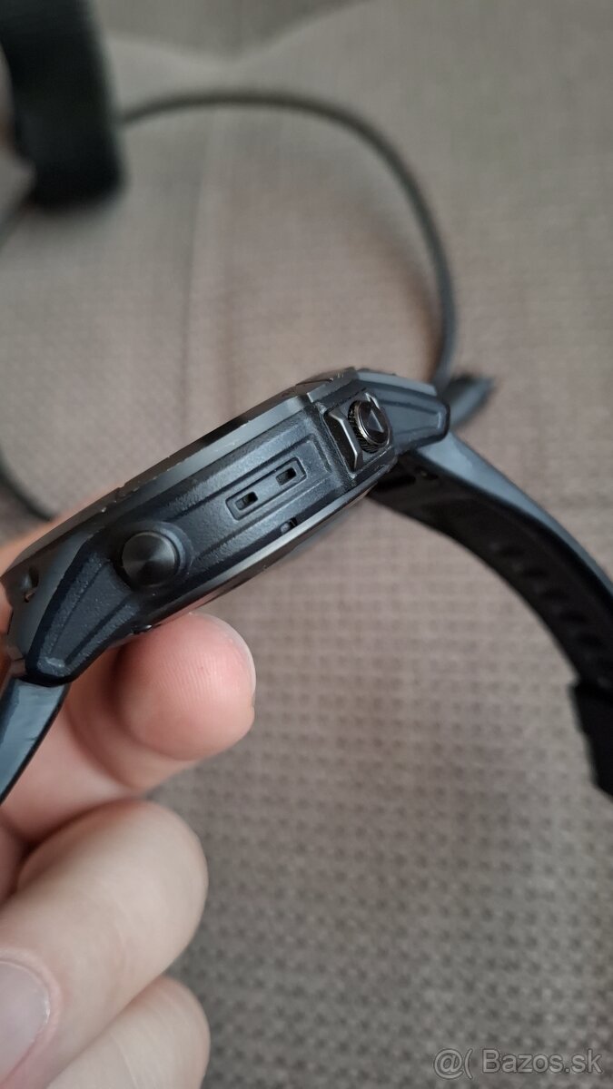 Garmin fenix 7x sapphire solar - 3