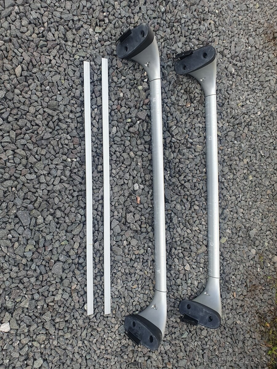 Strešné nosiče Alfa Romeo Giulietta Originál - 3