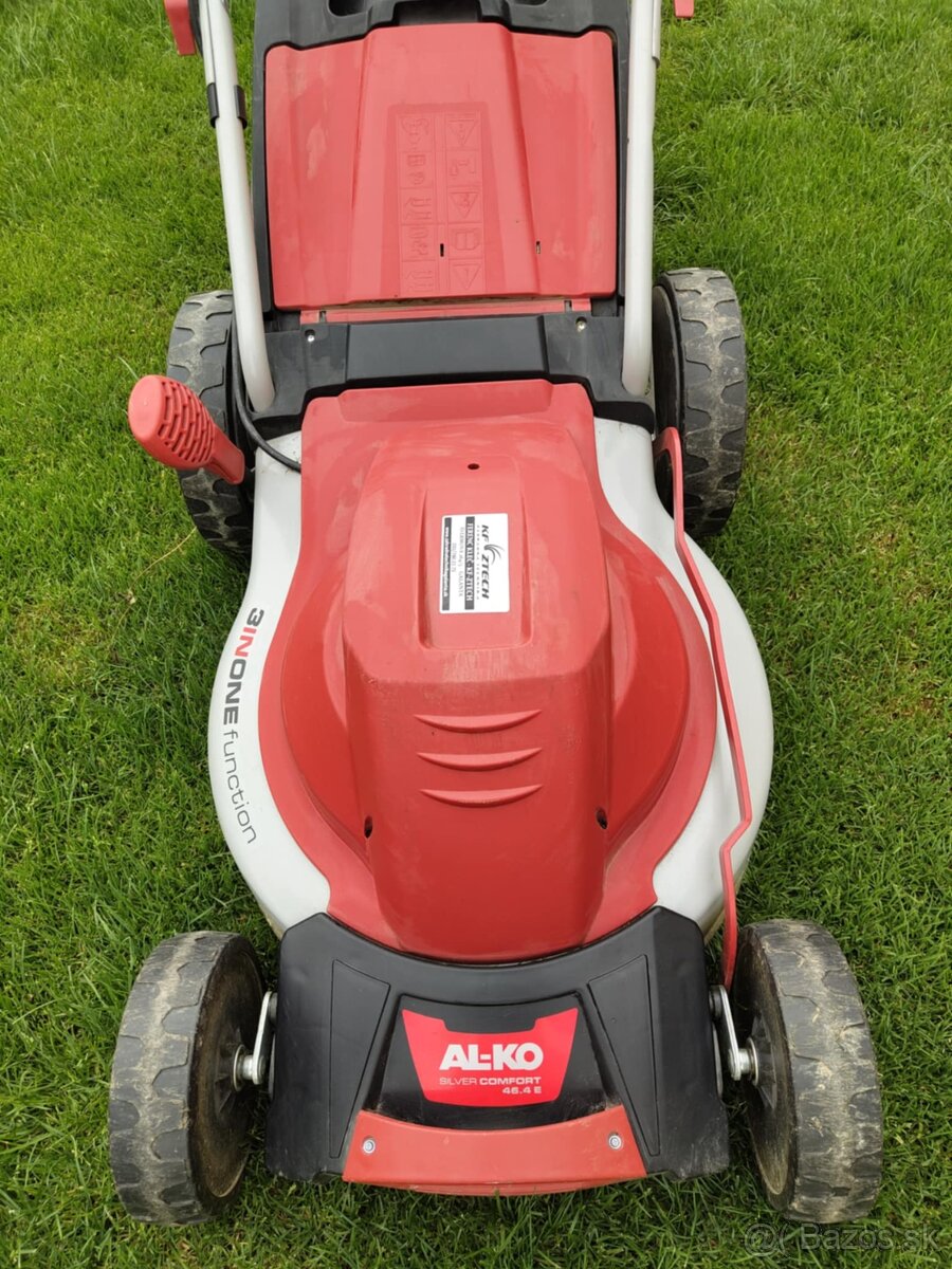 Elektrická kosačka Alko - 3