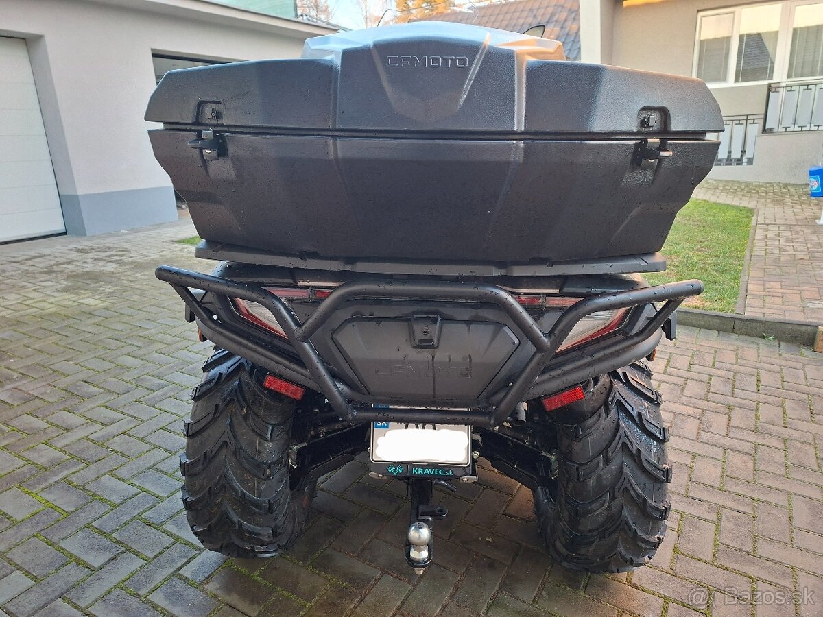 CFMOTO Gladiator X625-A Overland - 3