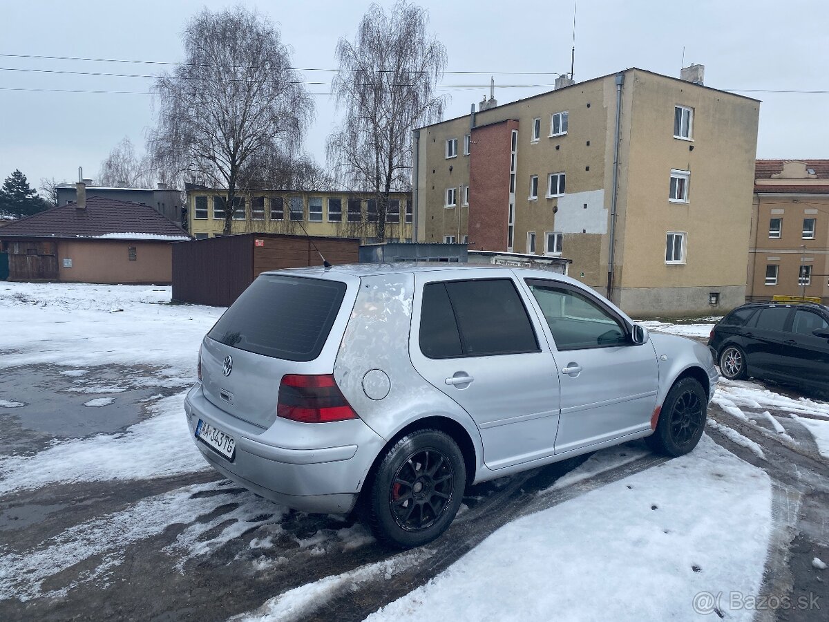 VW Golf 4 1.9tdi - 3