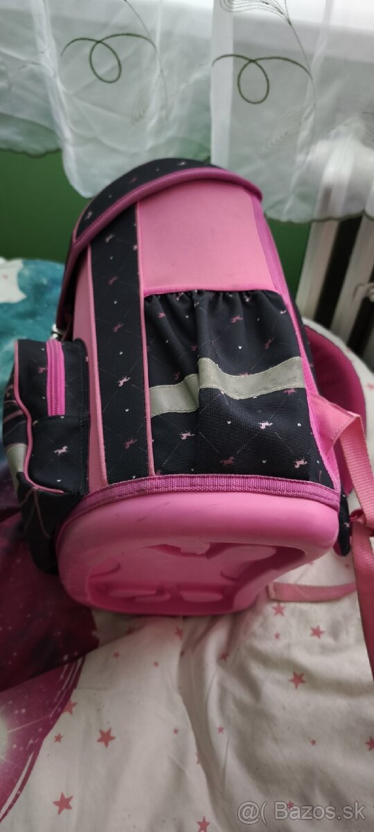 Dievčenská školská taška - 3