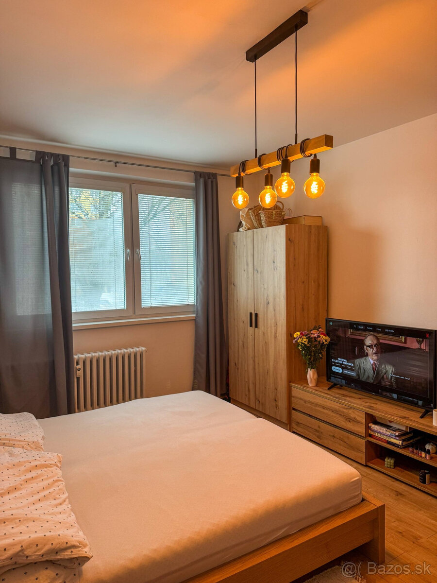 Prenájom 1 izbového bytu - 3