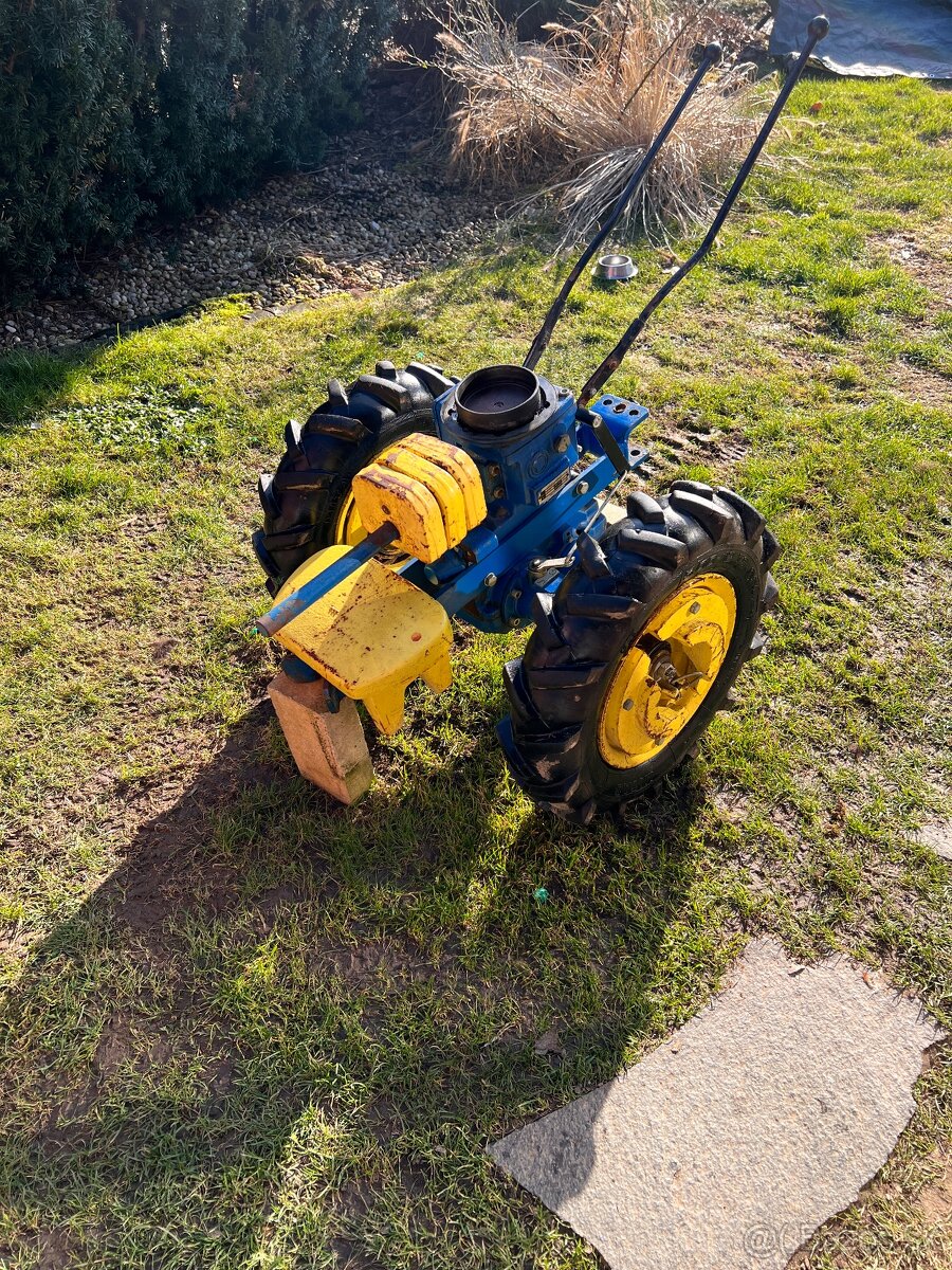 Prevodovka agzat s diferenciálom - 3