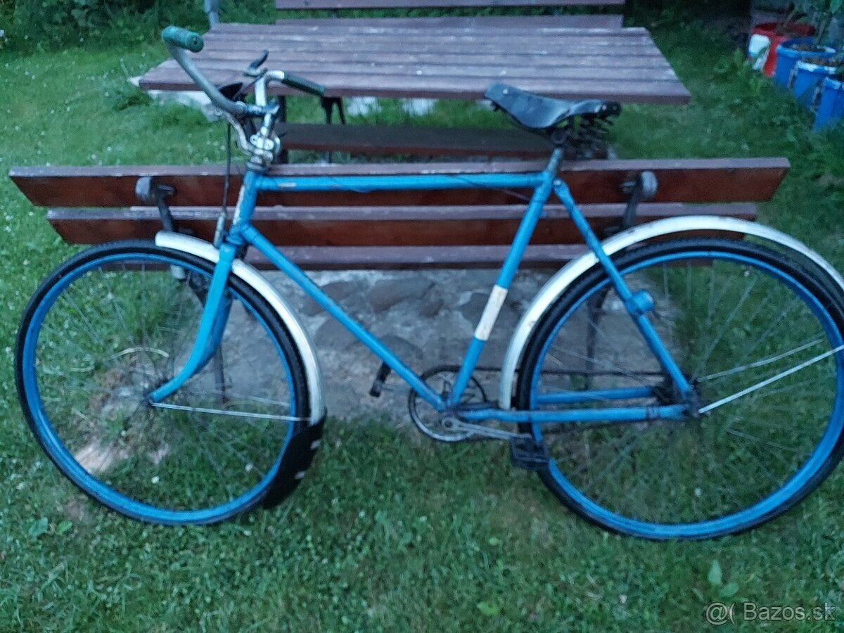 retro kolo pánské - 3
