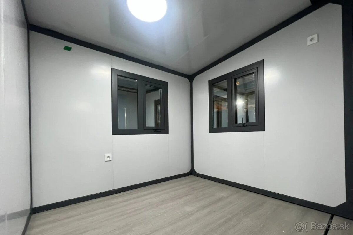 Rozkladací kontajnerový dom (37m²) - 3