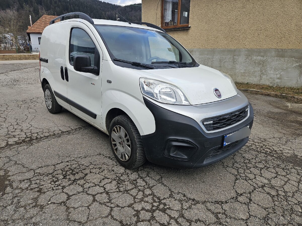 FIORINO 1.3 MTJ, 59kw, r.v.11/2016, cena s DPH - 3