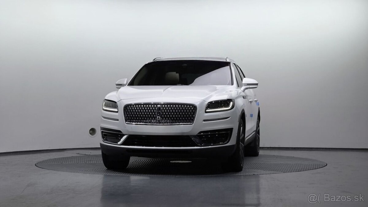 2020 LINCOLN NAUTILUS RESERVE 2.7T AWD - 3