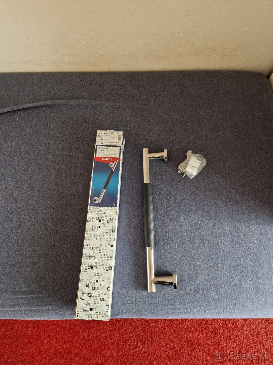 Madlo do kúpeľne / na WC - 3