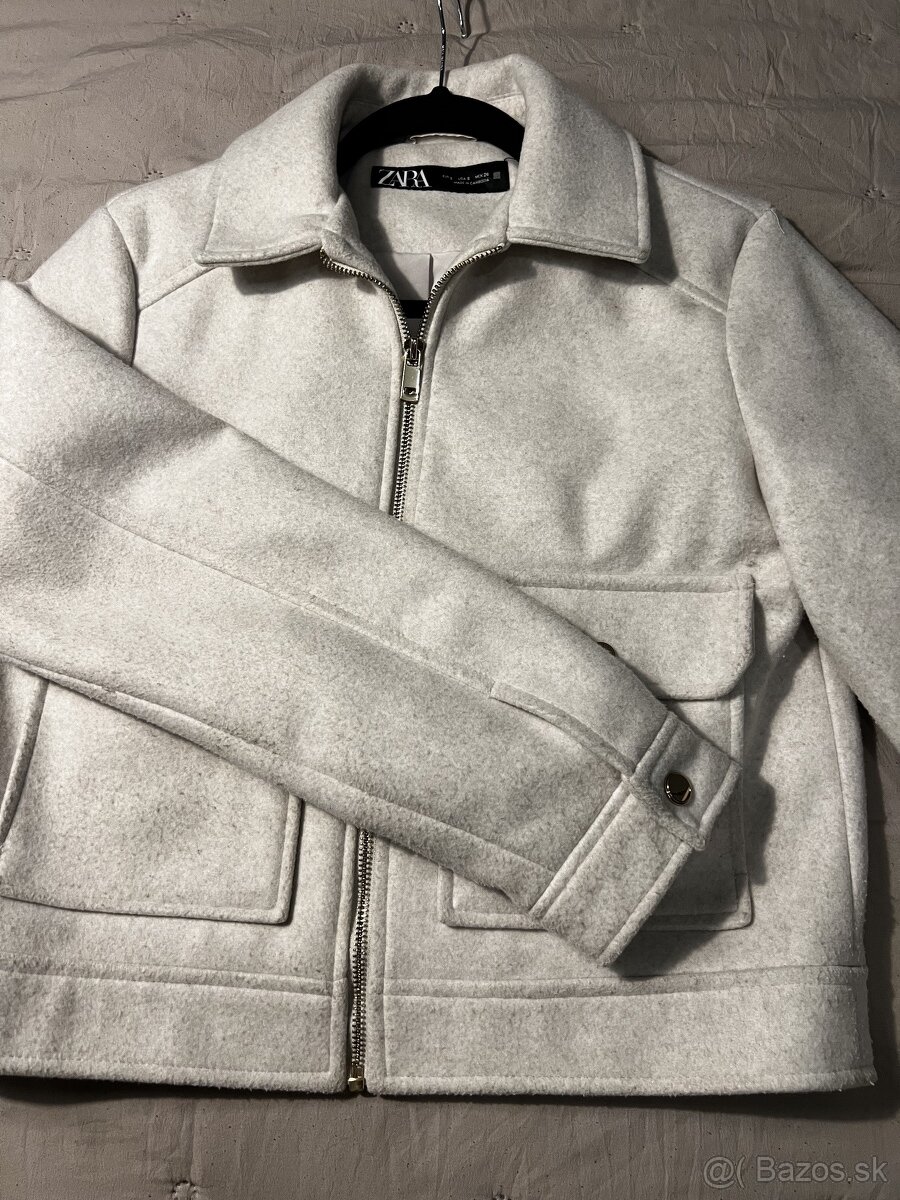 prechodná bunda Zara - 3