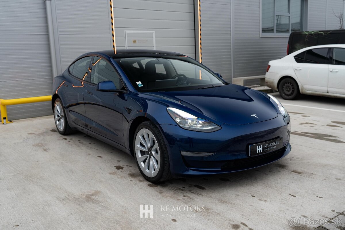 Tesla Model 3 LR AWD ,EAP, 19tis KM , ENHANCED AUTOPILOT - 3