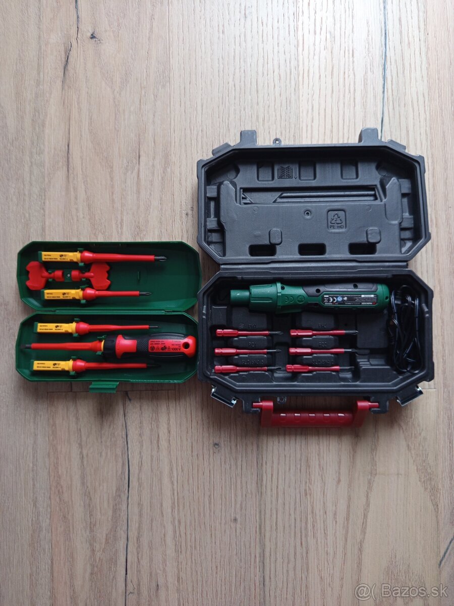 Elektrikárske skrutkovače do 1000V - 3