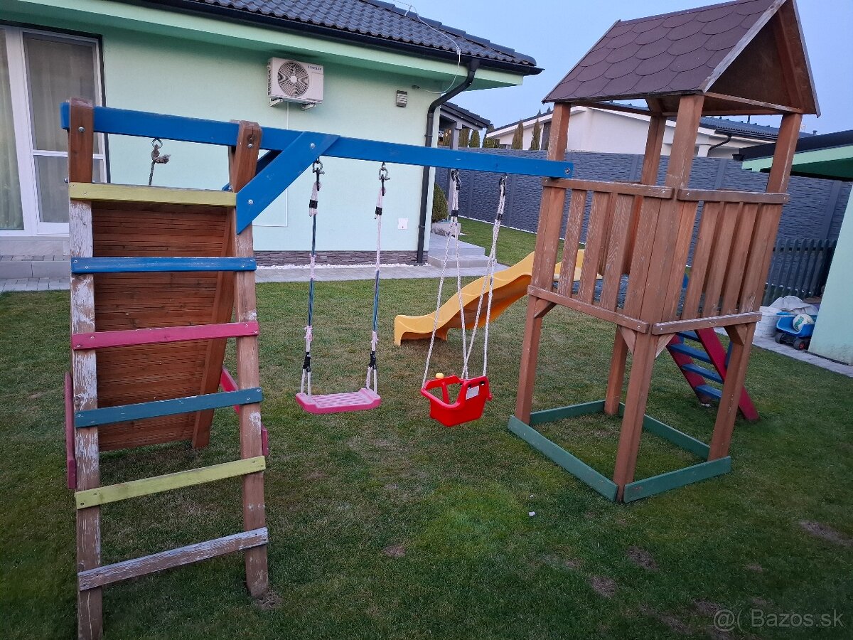 Detske ihrisko - 3