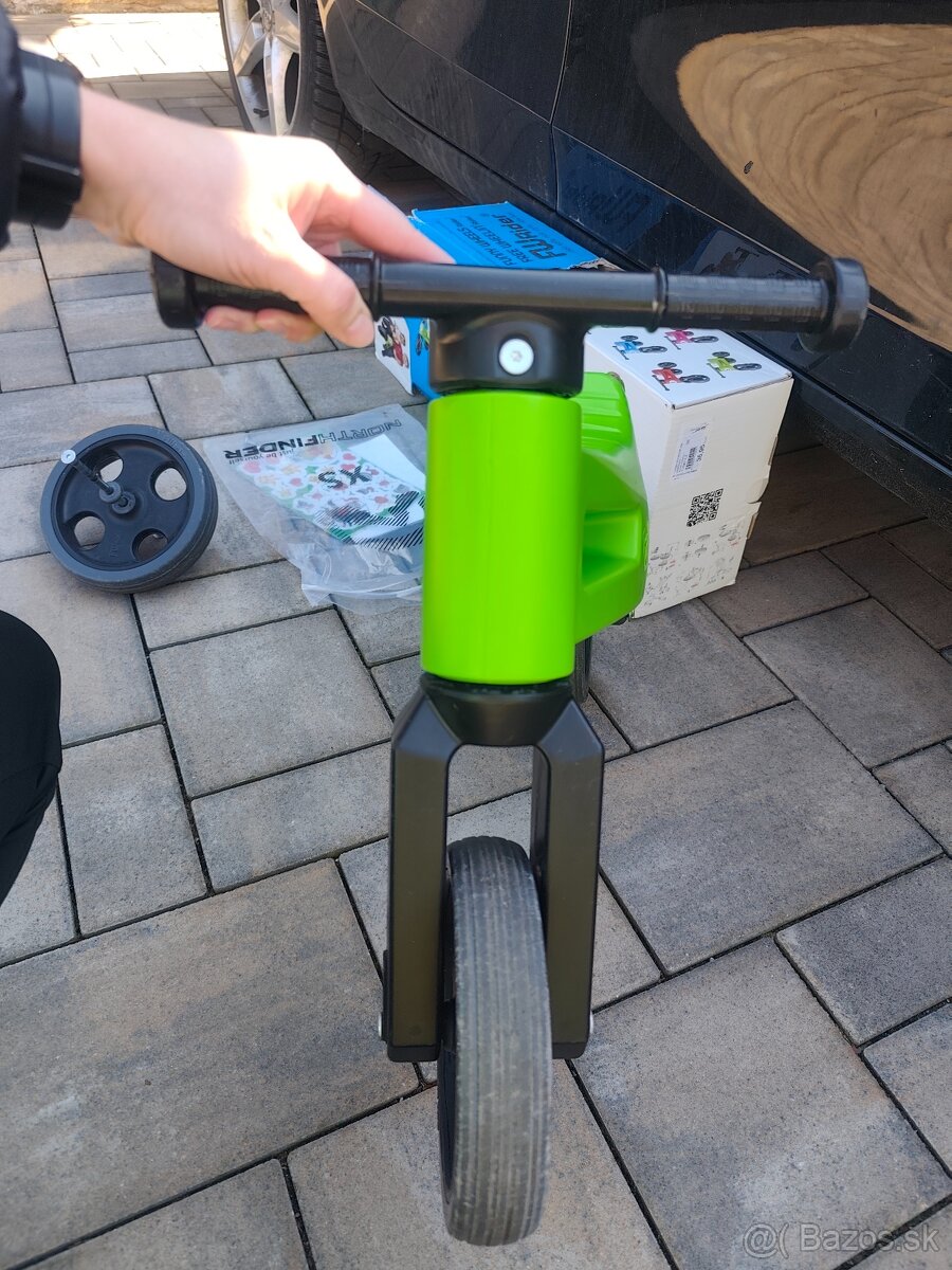 Funny wheels odrážadlo - 3