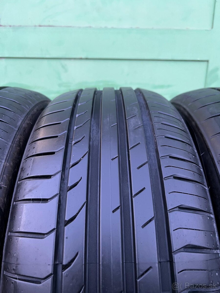 Letne pneumatiky trazano 225/50R17 - 3