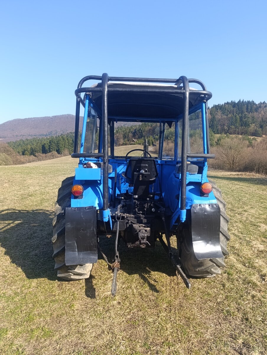Predám Zetor super 50 - 3