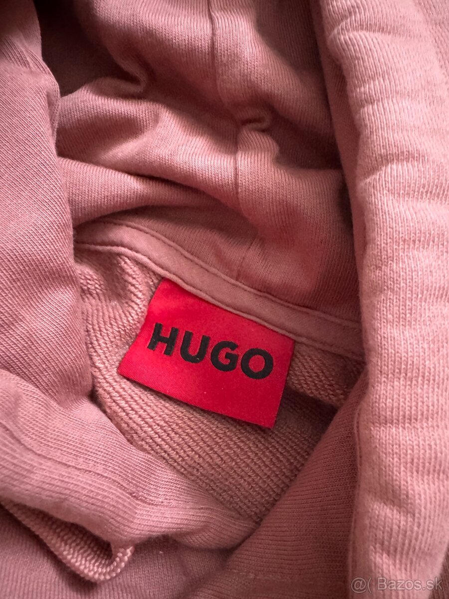 Predám pánsku mikinu hugo - 3