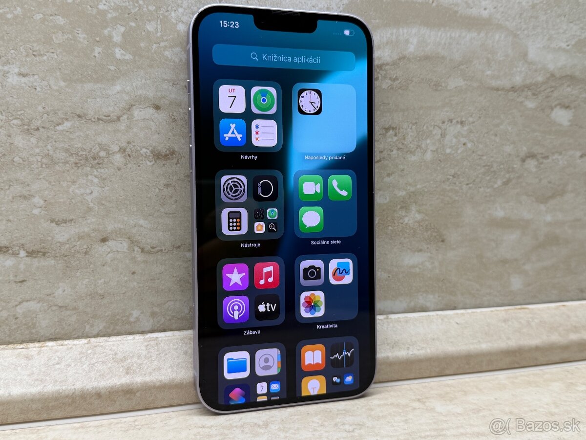 iPhone 14 Plus Purple 128GB - 3