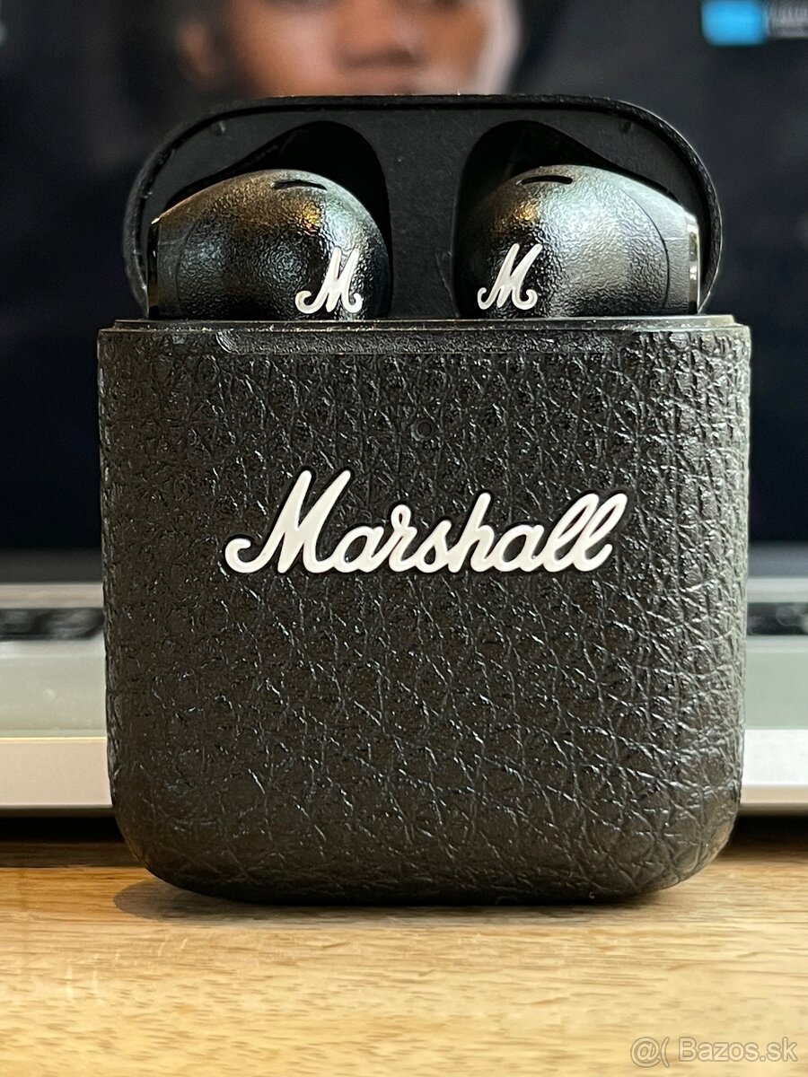 Marshall Minor 3 - 3