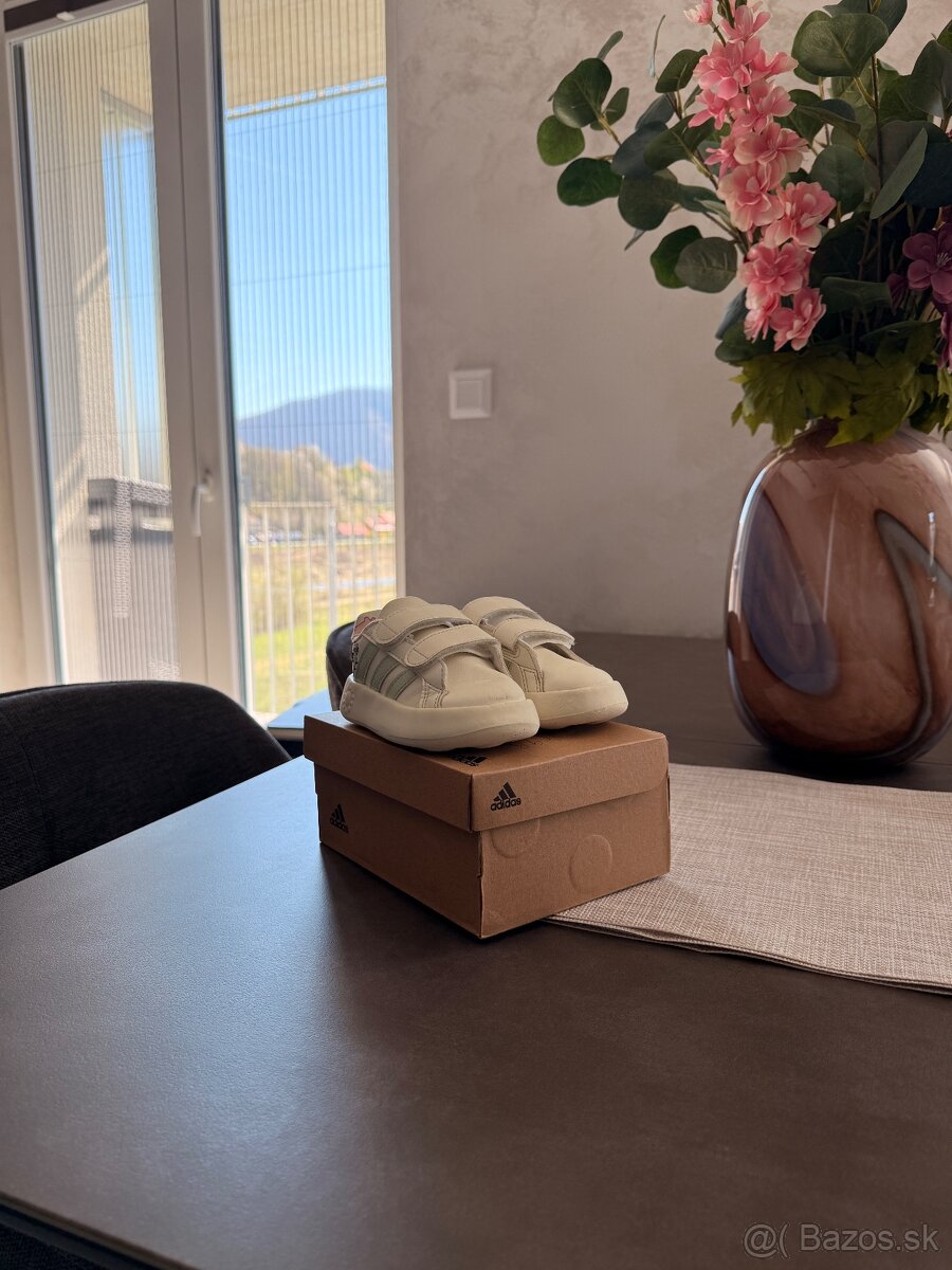 Chlapčenské tenisky ADIDAS - 3