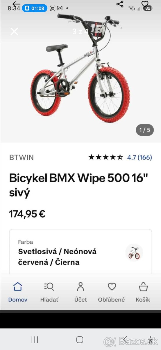 Bicykel - 3