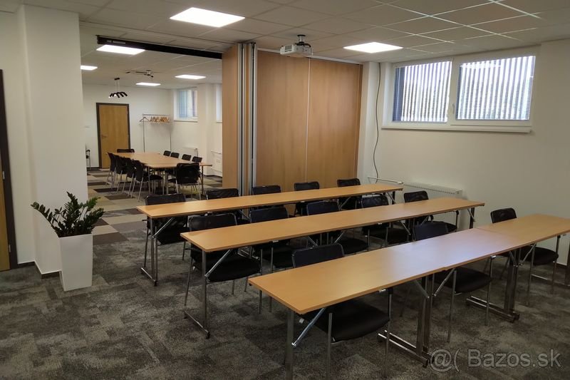 Kancelárske, zasadacie priestory -na prenájom - 3