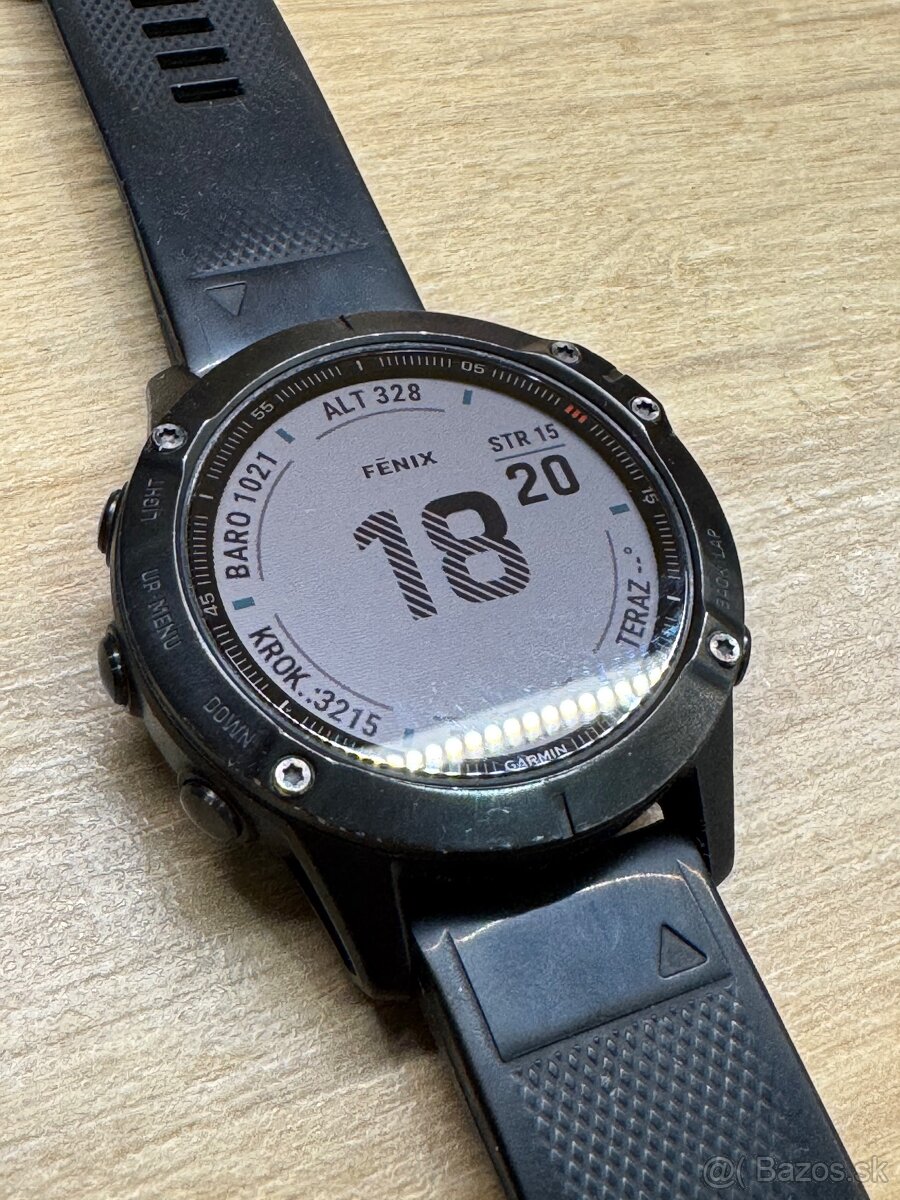 Garmin Fenix 6 Sapphire - 3