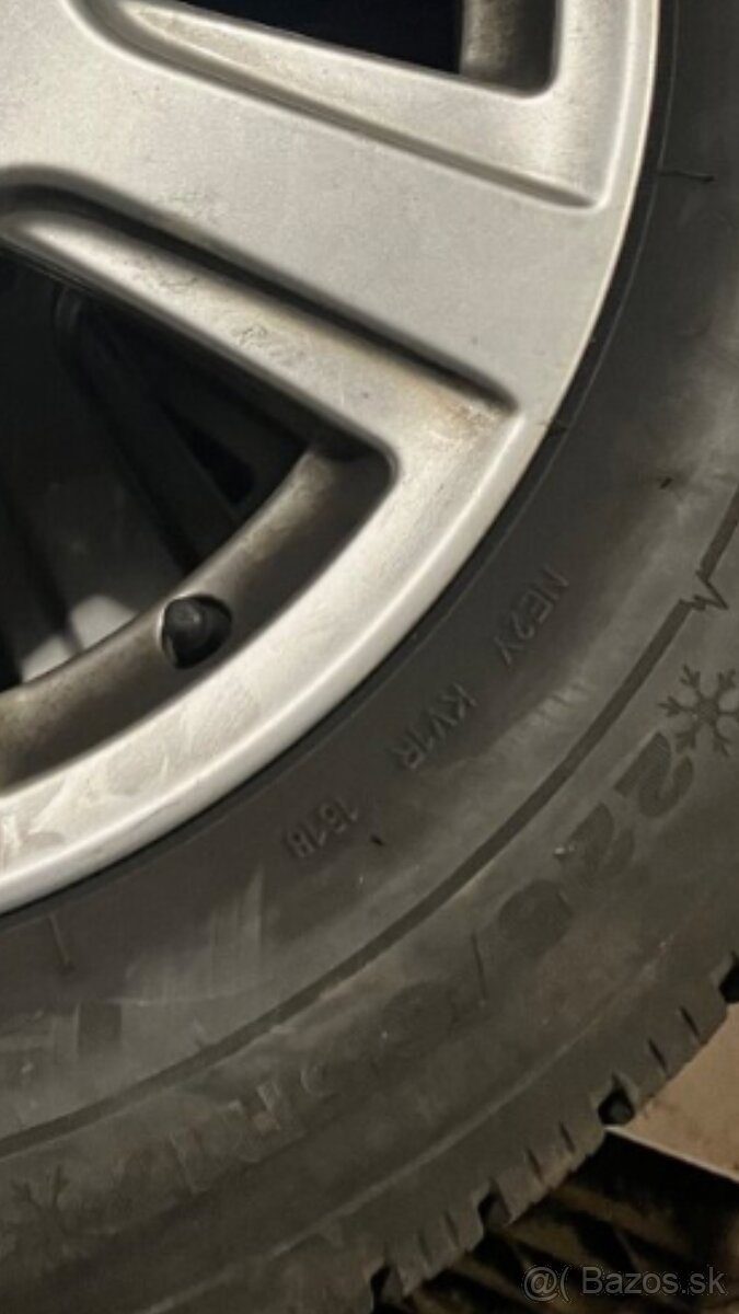 225/65 R17 zimné DUNLOP - 3