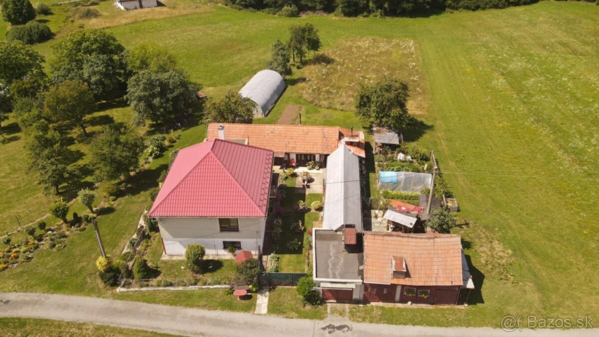 Rodinný dom so slnečnou záhradou - Detva, Kostolná - 3