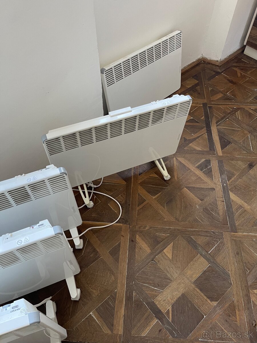 Elektrické konvektory/radiatory ATLANTIC - 3